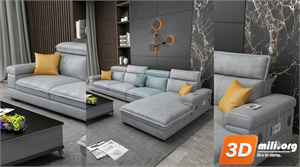 Sofa Skp Files